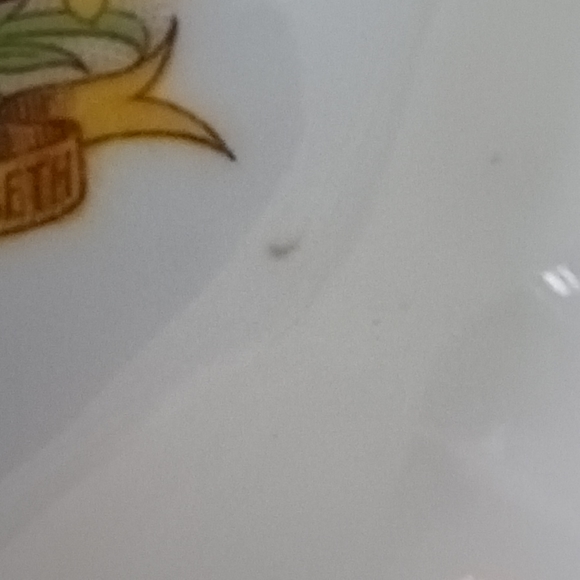 Vintage Sutherland of England King George VI Commemorative Trinket Plate - Picture 4 of 6